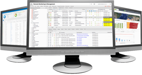 Managed IT Security Solutions for SMBs | Toronto, Vaughan, GTA & Barrie